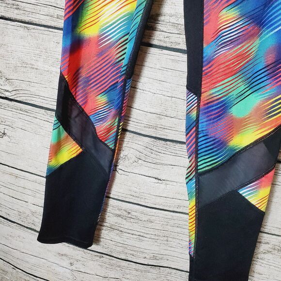 Yitong Four Way Stretch Leggings Size S/M NWT - Picture 3 of 7